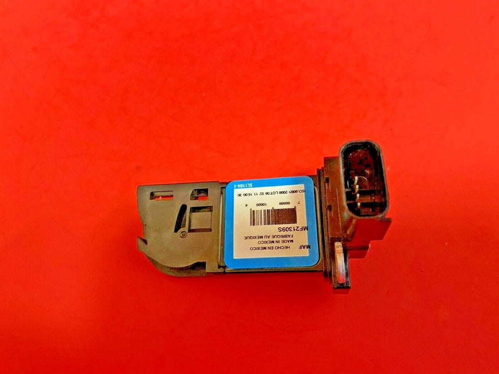 MASS AIRFLOW SENSORS