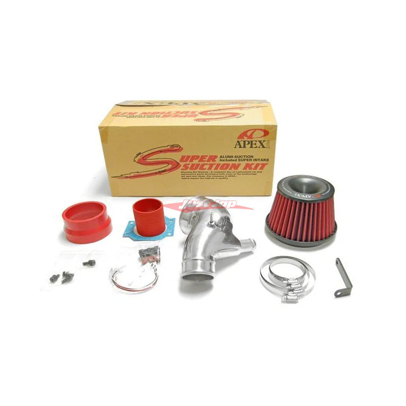 Super Suction 240SX S13 w