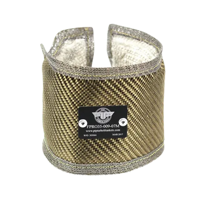 PTP Turbo Blankets Turbo Blanket Lava Subaru Models (inc. 2002-2014 WRX / 2004 STI)