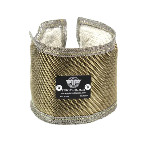 PTP Turbo Blankets Turbo Blanket Lava Subaru Models (inc. 2002-2014 WRX / 2004 STI)