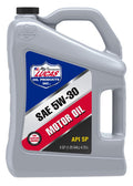 SAE 5W-30 API SP MOTOR OIL/3X1/5 QU