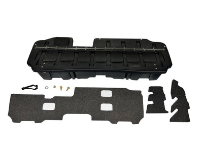 DU-HA silver auto part