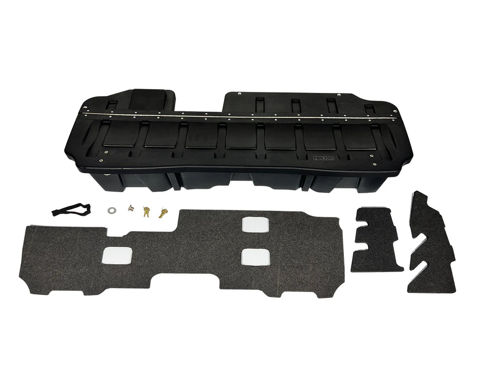 20C SILVERADO/SIERRA 1500/2500/3500 CREW CAB UNDERSEAT ST