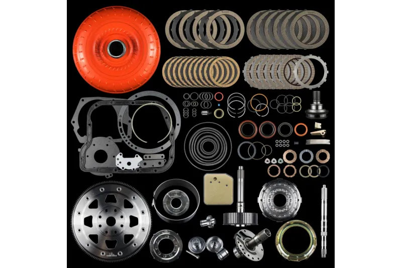 Suncoast 48RE CAT 5 1200 HP TRANSMISSION 2003-2004 4WD (WITHOUT CONVERTER) (NO FLEXPLATE) SC-48RECAT5-0304-4WD-LCF $2000 Core Charge Applies