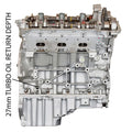 FORD 3.5 15-16 TURBO ENGINE