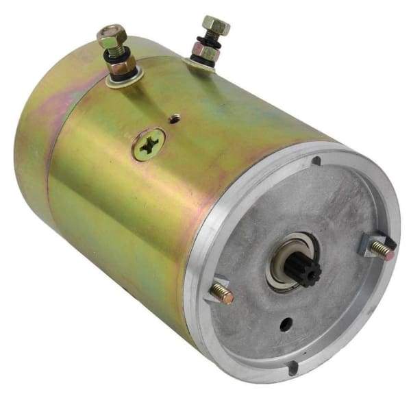MOTOR 12V SPLINE SHAFTCW REPLACES CTS1TBM8