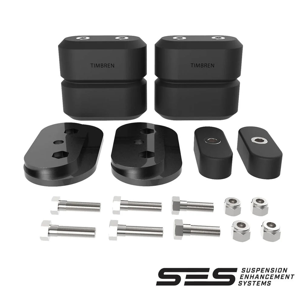 SES Suspension Enhancement System, Front