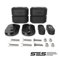 SES Suspension Enhancement System, Front
