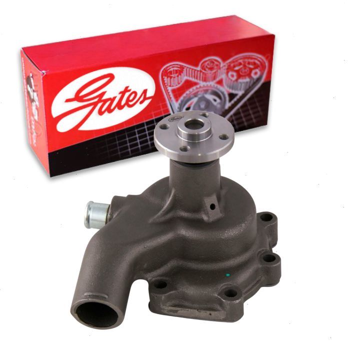 Gates Engine Coolant Water Outlet