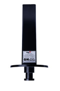 4IN SQUARE GOOSENECK TRAILER W/5TH WHEEL TRUCK ADAPTOR
