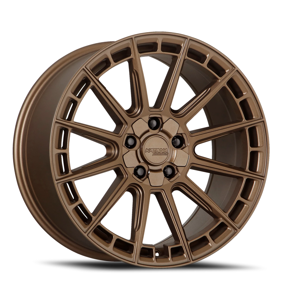 MATTE BRONZE