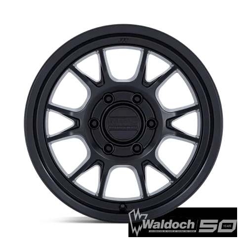 KM729 17X8.5 6X135 M-BLK 0MM