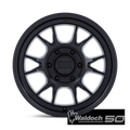 KM729 17X8.5 6X135 M-BLK 0MM