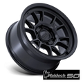 KM729 17X8.5 6X135 M-BLK 0MM