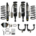 ARB BP51 3In Medium Kit Incl Upper Control Arms