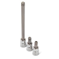 SET SKT TORX & HEX BIT MAST 84PC