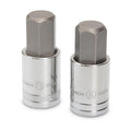 SET SKT TORX & HEX BIT MAST 84PC