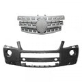 Sherman Parts bumper