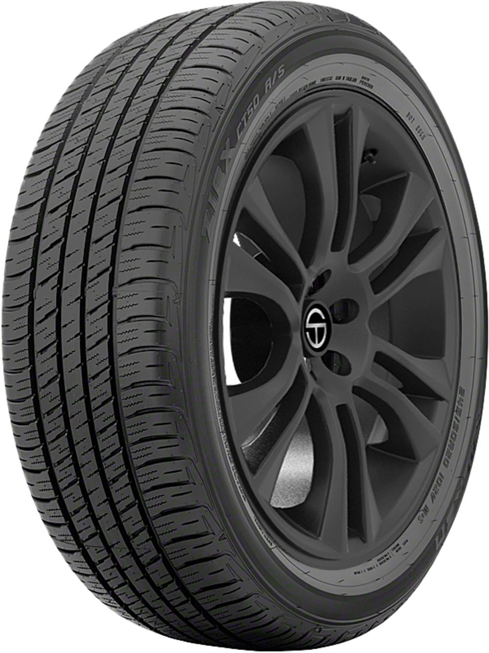 ZIEX CT50 245/50R20 102V SL 29.9