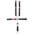 2in Ratchet 5-Way Restr aint.Latch & Link Right