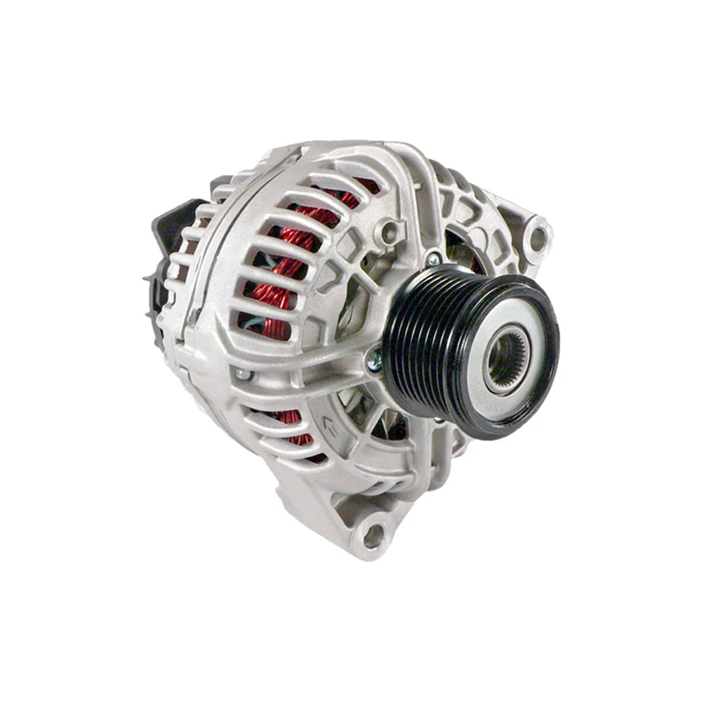NEW ALTERNATOR
