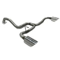 DNA Racing front suspension arms kit