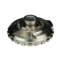 Suncoast Converters 7075 Billet Aluminum Center Support Bare - Dual Direct Feed CCP-0228798A