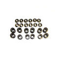 VALVE SPRING SET,12 vVR6 W-TI