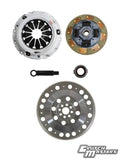 Clutch Masters 13-14 Acura ILX 4 Cyl 2.4L 6 Sp FX300 High Rev Sprung Kevlar Clutch Kit