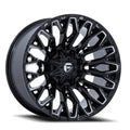 D865 20X10 6X135/5.5 G-BLK MILL -18MM