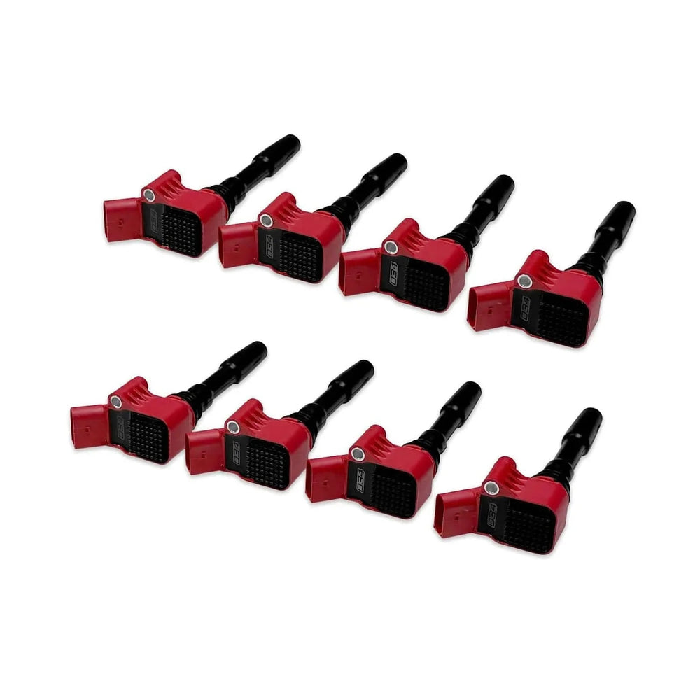 Ign Coil, 8pk, Red, MQB Style