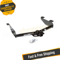0110 SILVERADO/SIERRA 2500/3500 OEM BUMPER MOUNT CLS III HITCH