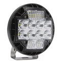 Nacho Lighting 5.75in Offroad TM5 Combo White LED Light Set