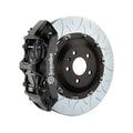 Brembo 15-21 C300 (Excl. 4MATIC) Front GT BBK 6 Piston Cast 380x34 2pc Rotor Slotted Type3-Black