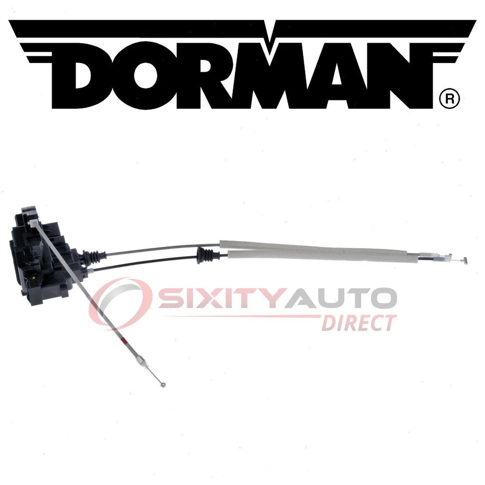 POWER DOOR LOCK ACTR