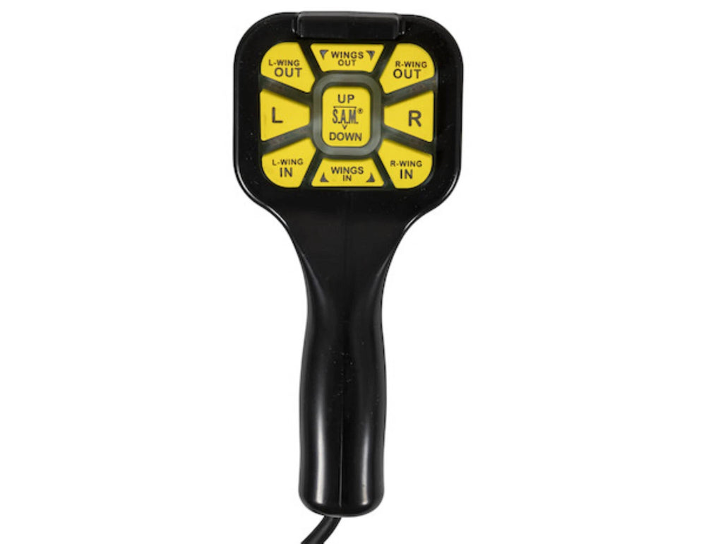 SAM CONTROLLER FOR FISHER VPLOWSREPLACES FISHER PART 28600