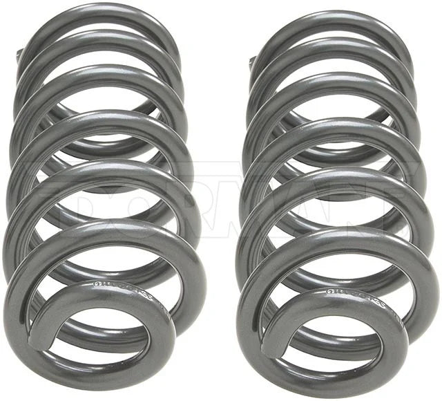 HEAVY DUTY COIL SPRING UPGRADE - 25
