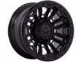 XD870 20X10 6X135/5.5 M-BLK -18MM