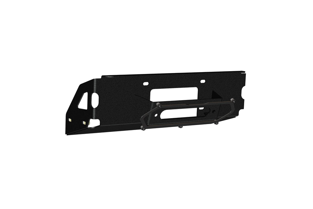 Addictive Desert Designs 22-25 Chevy Silverado 1500 Stealth Fighter Winch Kit