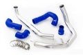 do88 SAAB 9-3 2.0T 2003- OEM Intercooler Pressure Pipes w/Blue Hoses