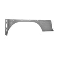 ~(50 lbs. 65X19X13)~ Jeep TJ Competition Cut Corners 04-06 Wrangler TJ Unlimited Bare Steel Pair Motobilt