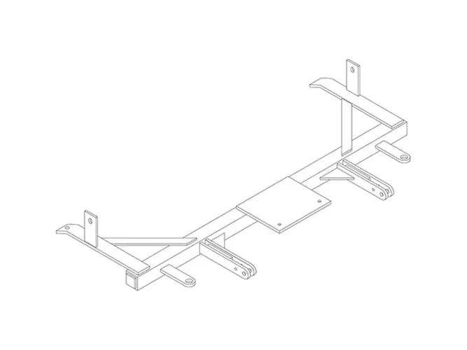 BASE PLATE MERCURY GRAND