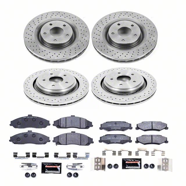 PowerStop roof rack