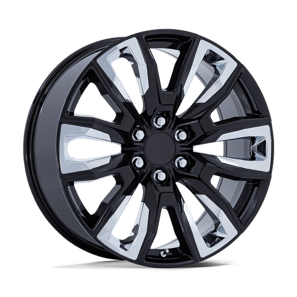 PR225 24X10 6X5.5 G-BLK-CHR 31MM