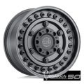 BR ARMORY 20X12 5X5.0/5.5 78 GUNBLK