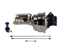 LEED BRAKES auto part close-up