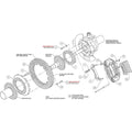 Wilwood auto part detail