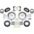 Wilwood auto part close-up