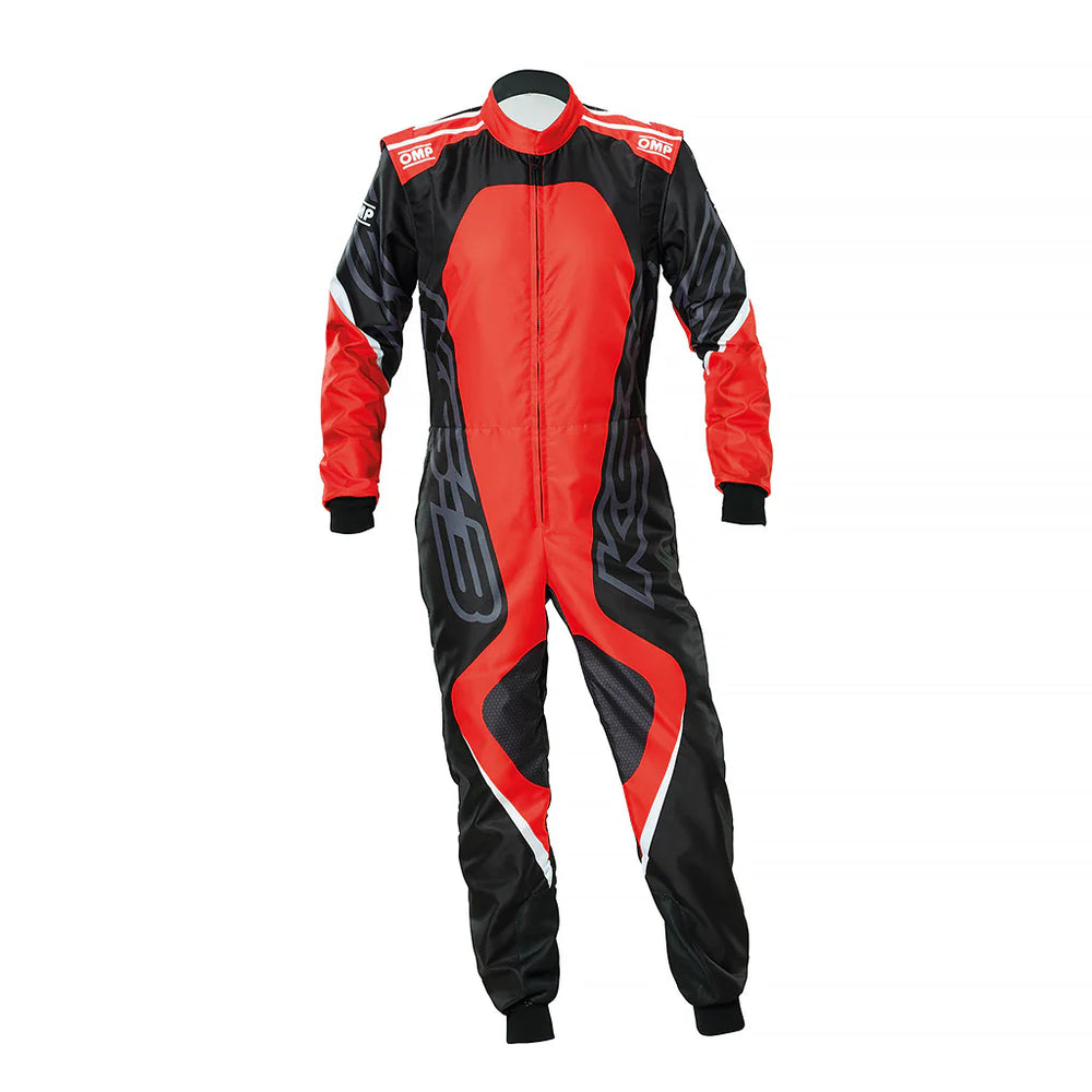 OMP Racing black auto part