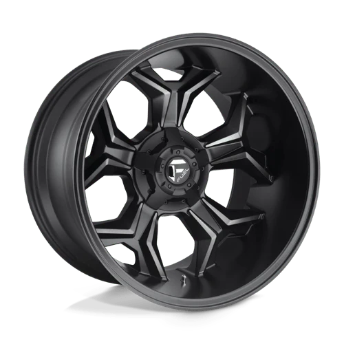 D605 20X12 6X135/5.5 MT-BLK-DDT -44
